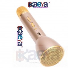 OkaeYa-(Elite Advantage) K088 Latest Design Dynamic Vocal Karaoke Microphone